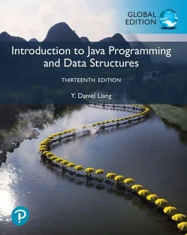 Introduction to Java Programming and Data Structur