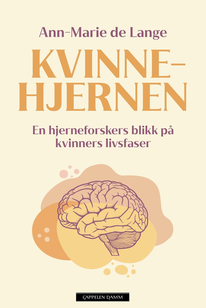 Kvinnehjernen: en hjerneforskers blikk på kvinners livsfaser