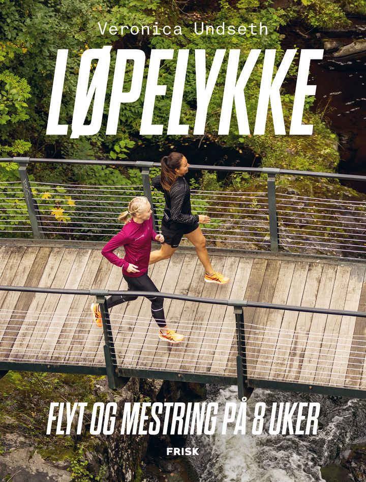 Løpelykke: flyt og mestring på 8 uker