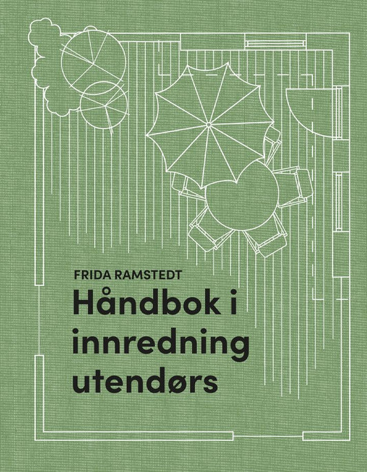 Håndbok i innredning utendørs: balkong, hage, terrasse