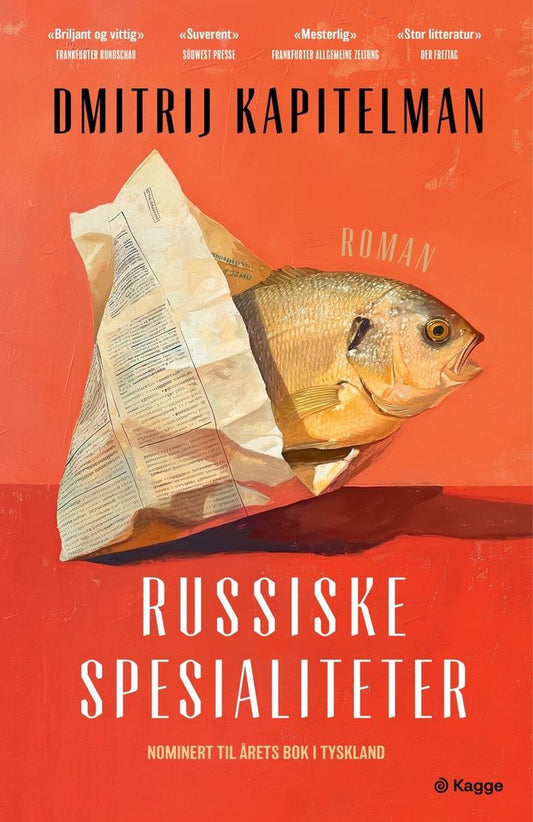 Russiske spesialiteter
