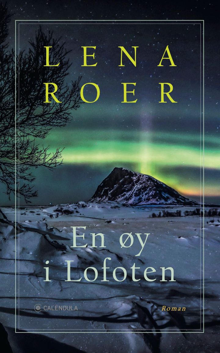En øy i Lofoten: roman