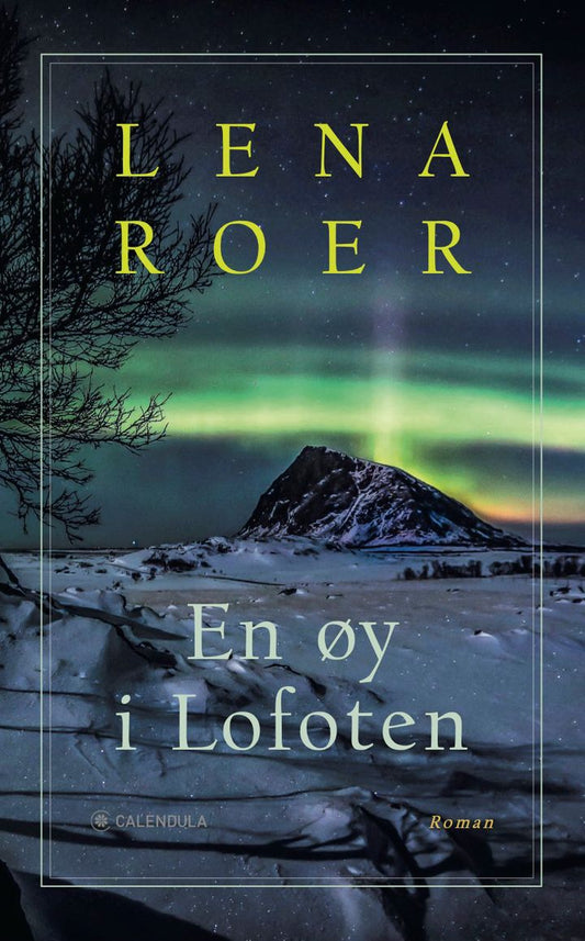 En øy i Lofoten: roman