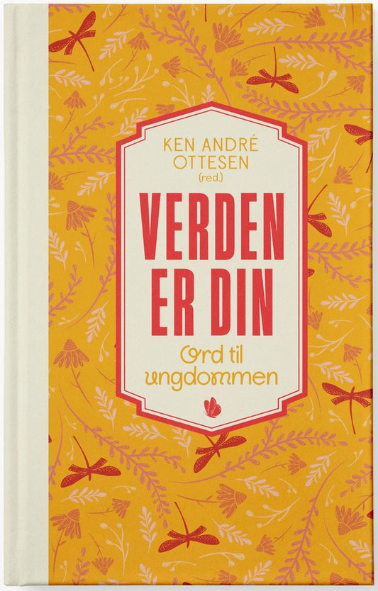 Verden er din 2: ord til ungdommen