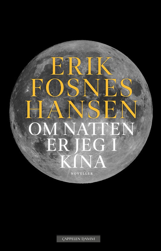 Om natten er jeg i Kina noveller