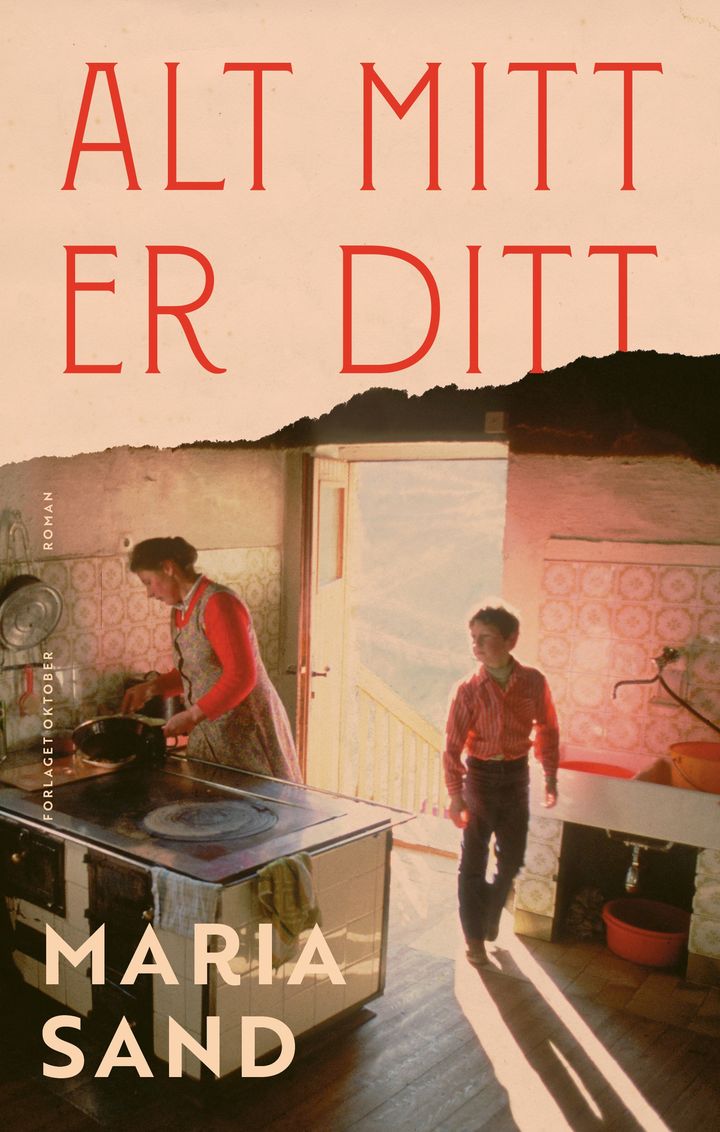 Alt mitt er ditt