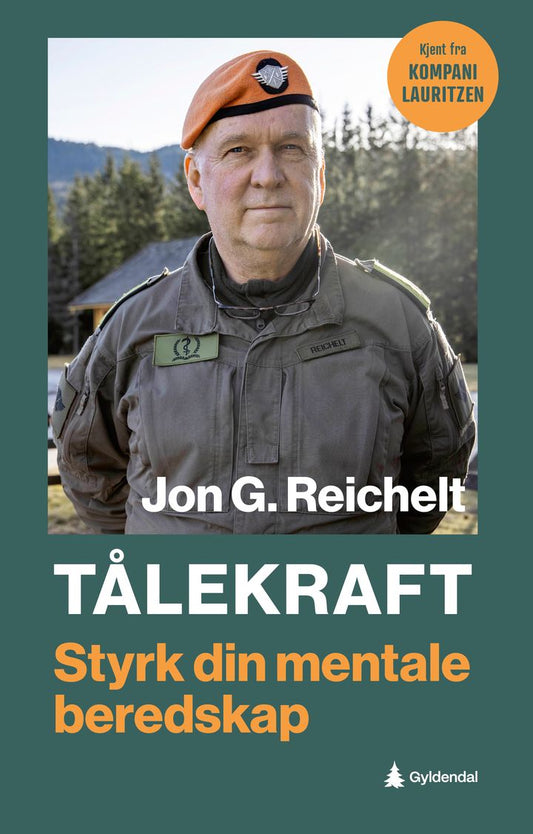 Tålekraft styrk din mentale beredskap