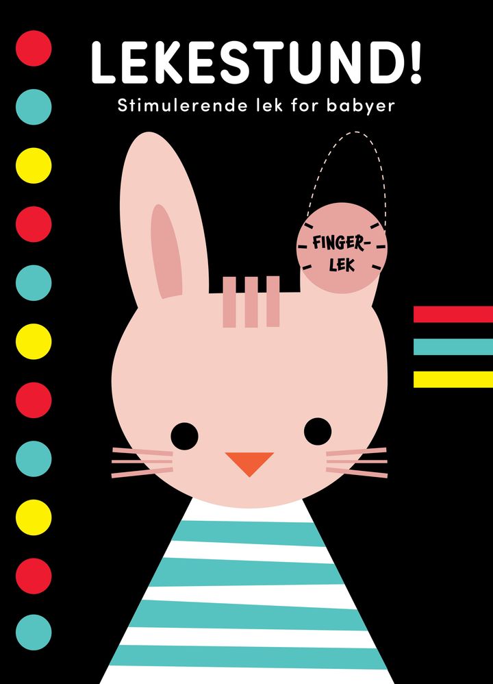 Lekestund!: stimulerende lek for babyer