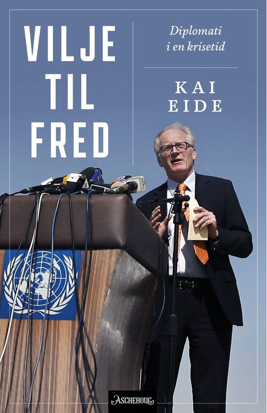 Vilje til fred diplomati i en krisetid