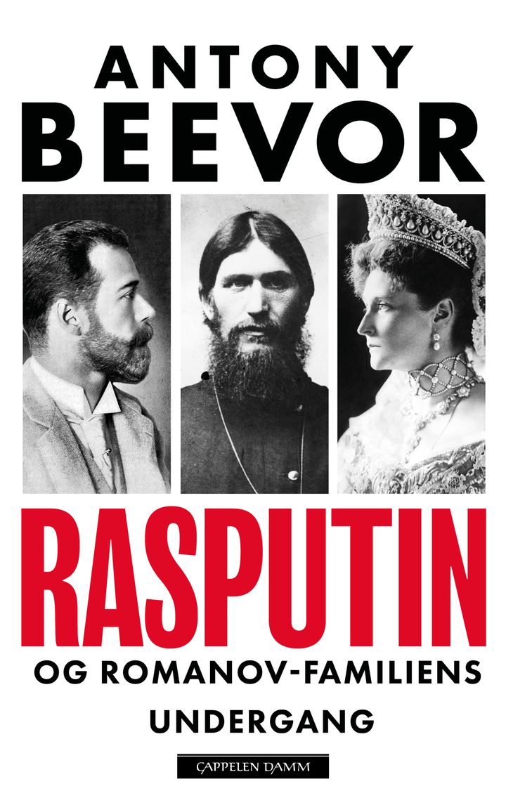 Rasputin og Romanov-familiens undergang