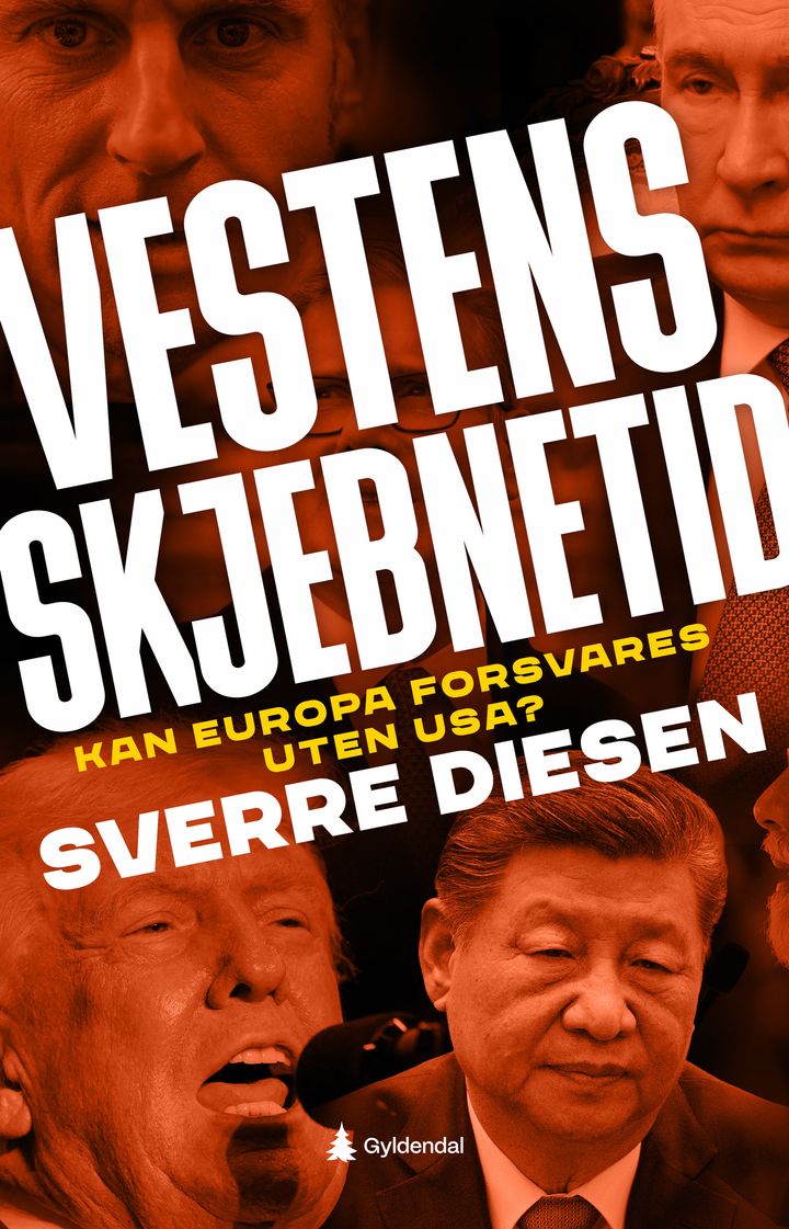 Vestens skjebnetid kan Europa forsvares uten USA?
