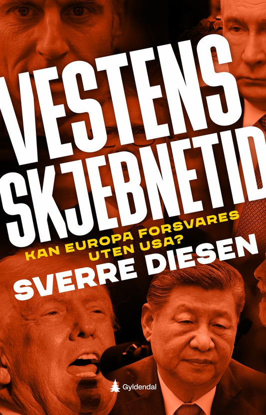 Vestens skjebnetid kan Europa forsvares uten USA?