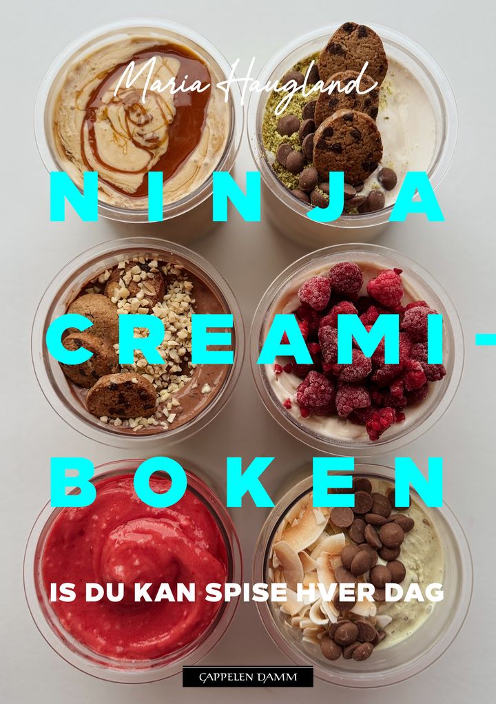 Ninja Creami-boken