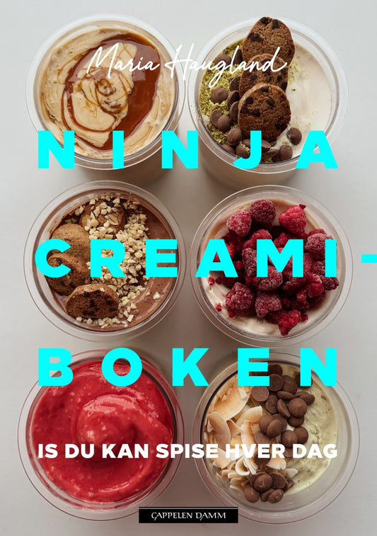 Ninja Creami-boken