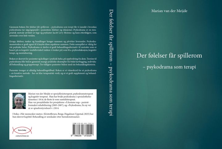 Der følelser får spillerom - psykodrama som terapi