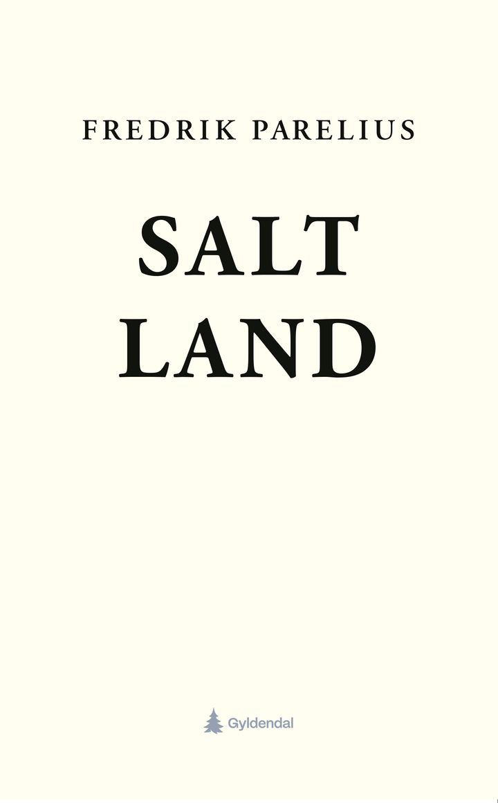 Salt/Land: dikt