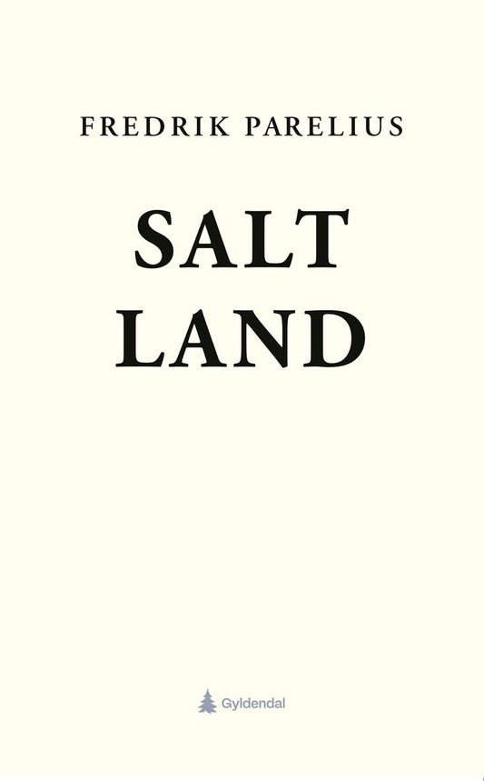 Salt/Land: dikt