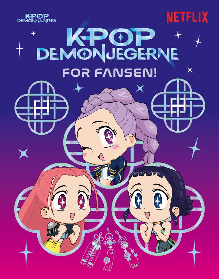 K-Pop demonjegerne: for fansen!
