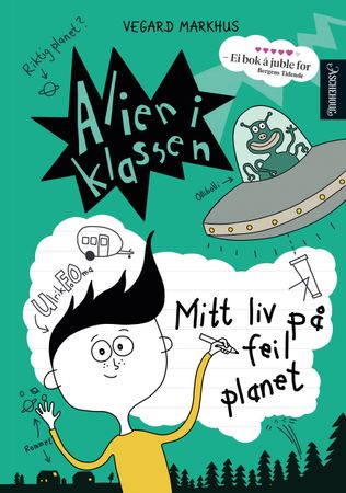 Alien i klassen