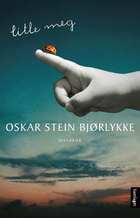 Omslag: Litle meg av Oskar Stein Bjørlykke