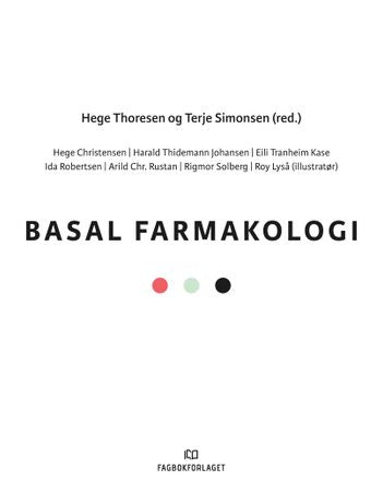 Basal farmakologi