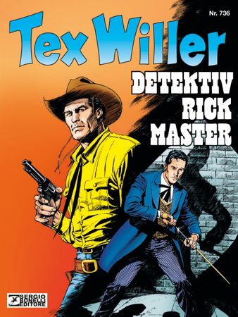 Detektiv Rick Master