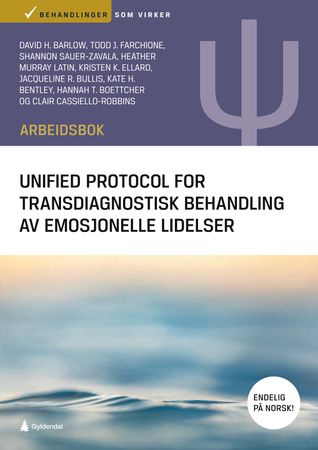 Unified protocol for transdiagnostisk behandling av emosjonelle lidelser