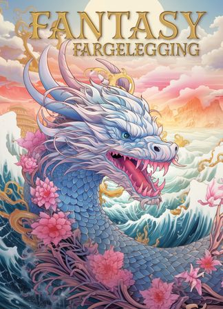 Fantasy fargelegging