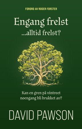 Engang frelst, alltid frelst?