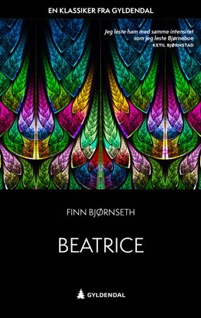 Omslag: Beatrice av Finn Bjørnseth