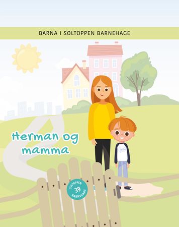 Herman og mamma