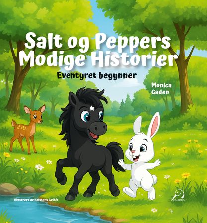 Salt og Peppers modige historier