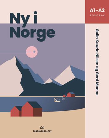Omslag: Ny i Norge av Gølin Kaurin Nilsen