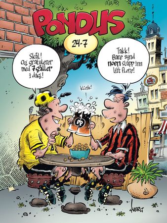 Pondus 24/7