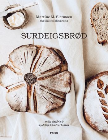Surdeigsbrød