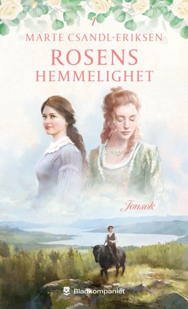 Omslag: Jonsok av Marte Csandl-Eriksen