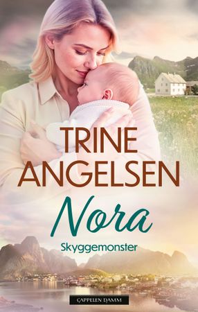 Omslag: Nora av Trine Angelsen