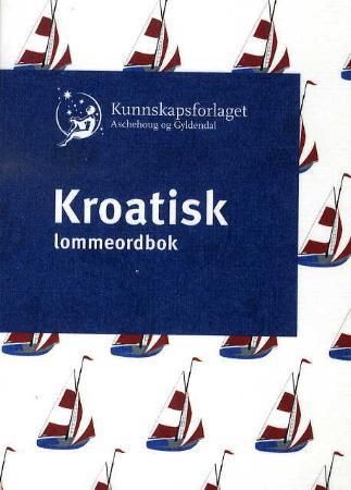 Kroatisk lommeordbok