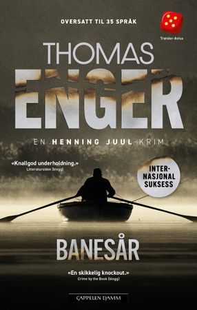 Banesår: kriminalroman