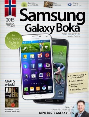 Samsung Galaxy boka
