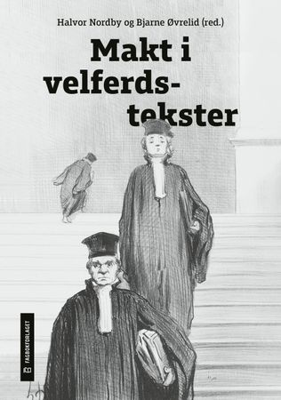 Makt i velferdstekster
