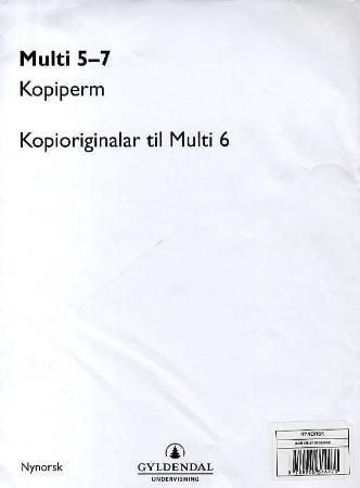 Multi 5-7