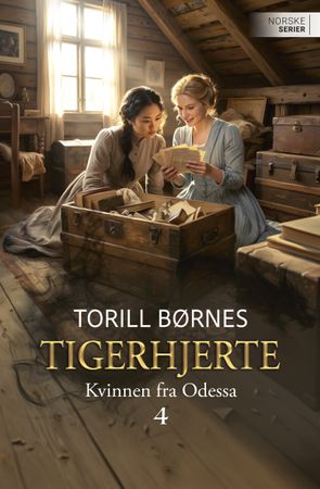 Kvinnen fra Odessa
