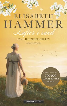 Omslag: Familiehemmeligheten av Elisabeth Hammer