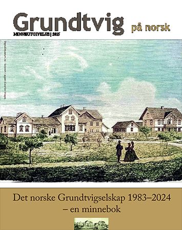 Grundtvig på norsk