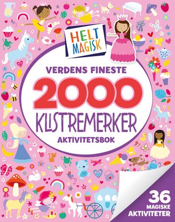 2000 klistremerker