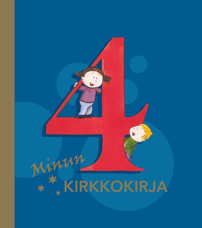 Minun kirkkokirja 4