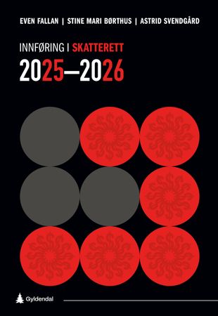 Innføring i skatterett 2025–2026
