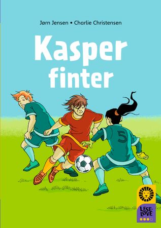Kasper finter