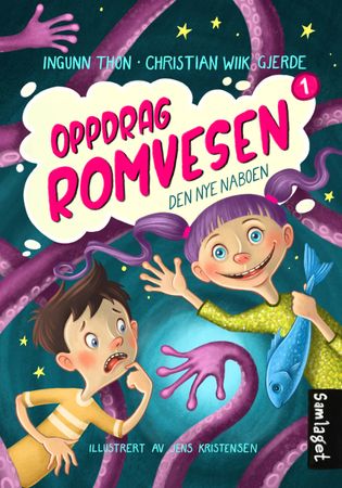 Den nye naboen